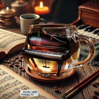 🔥Last Day 50% OFF - 🎹Piano Cup