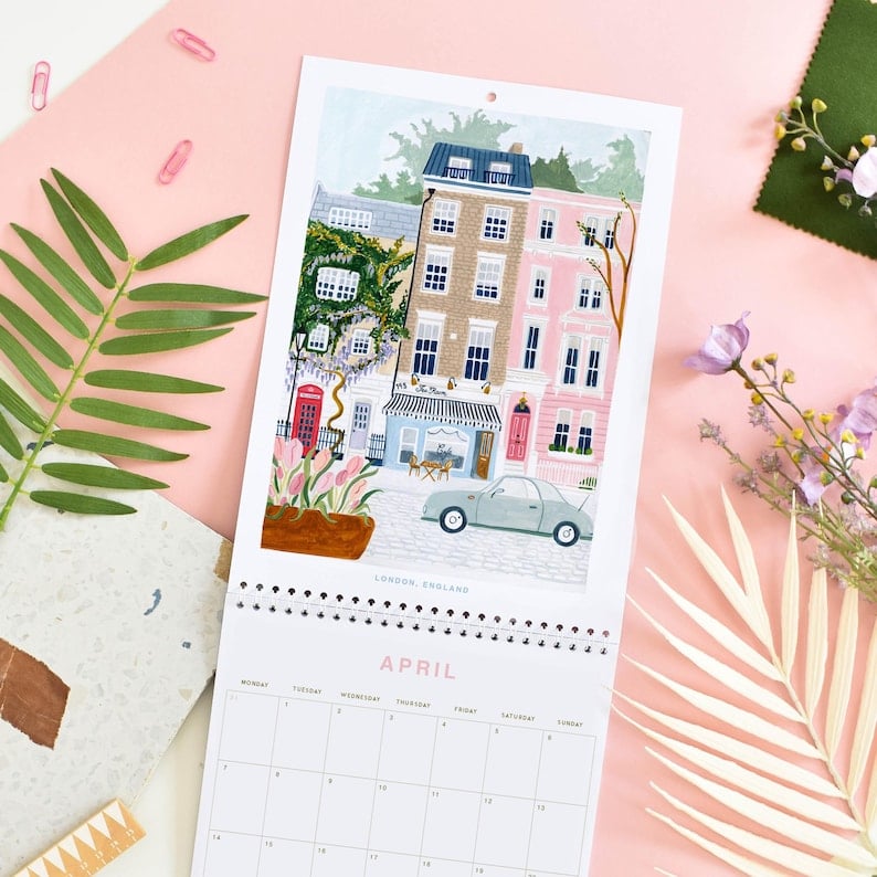 🔥LAST DAY 49% OFF - 2026 Travel Calendar