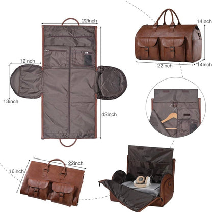 JetSet - Luxurious Foldable Travel Tote(🔥Limited Time)