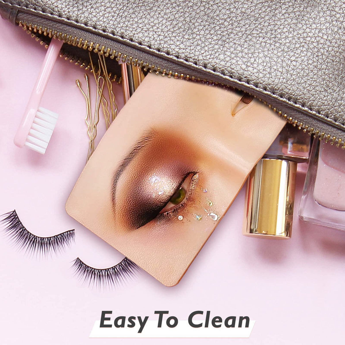 3D Eye Makeup Pad🔥