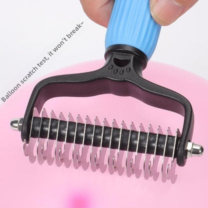 🔥HOT SALE 49% OFF🐱🐶Universal Pet Detangling Comb✨