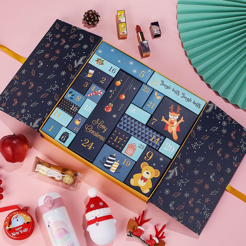 🔥LAST DAY SALE 50% OFF🎁Christmas Advent Calendar 2024 Gift Boxes