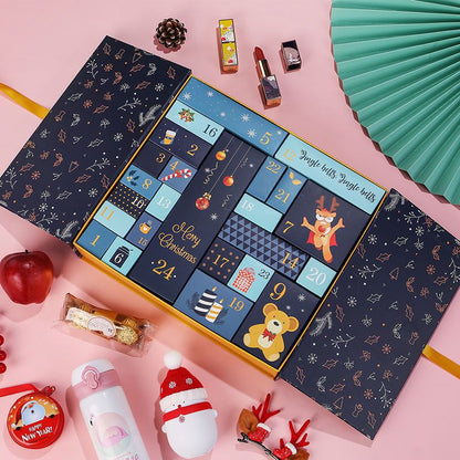 🔥LAST DAY SALE 50% OFF🎁Christmas Advent Calendar 2024 Gift Boxes