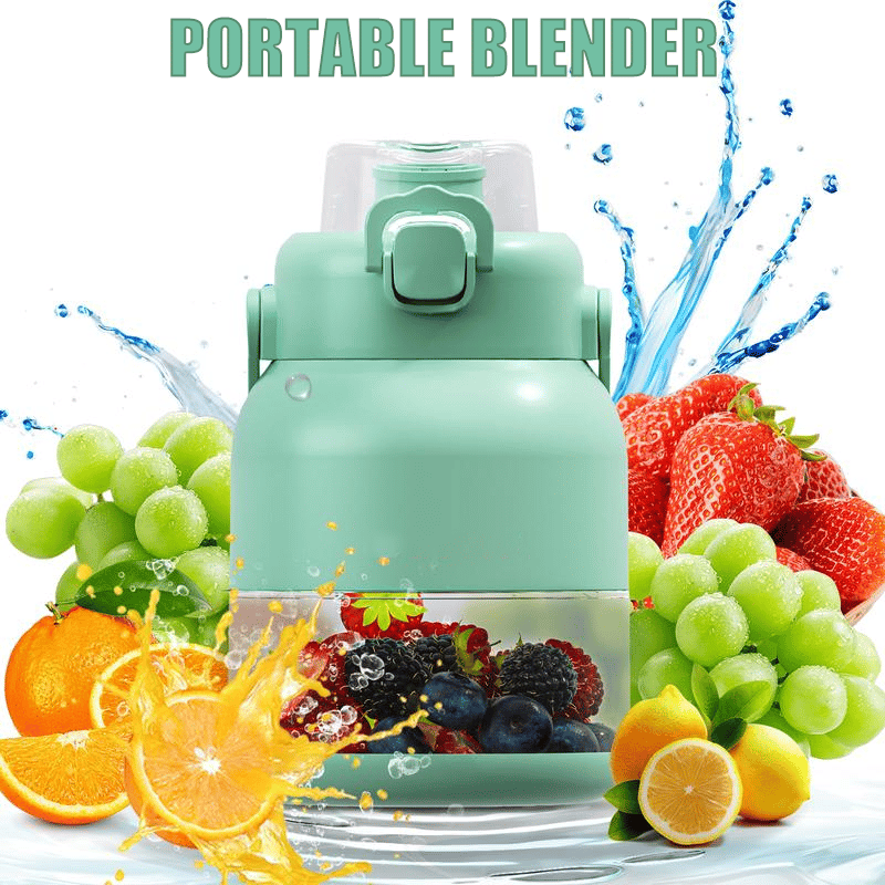 🔥2026 Summer Hot Sale - Portable Juicer