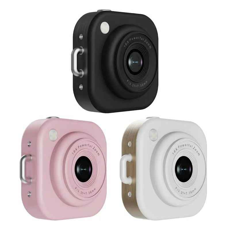 🔥Limited Time 50% Off✨Mini Keychain Digital Pocket Camera