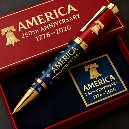 🔥LAST DAY 50% OFF🖋️U.S. 250th Patriot Memorial Pen