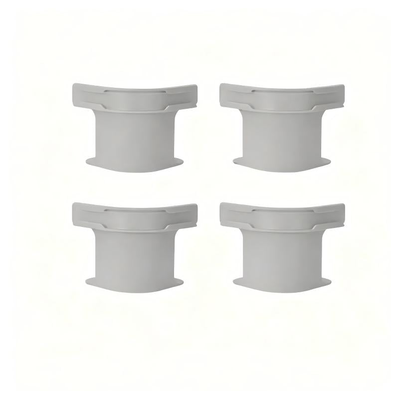 4 Pack Anti Slip Bed Sheet Holder Clips for Mattress Corners