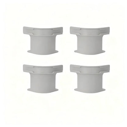 4 Pack Anti Slip Bed Sheet Holder Clips for Mattress Corners