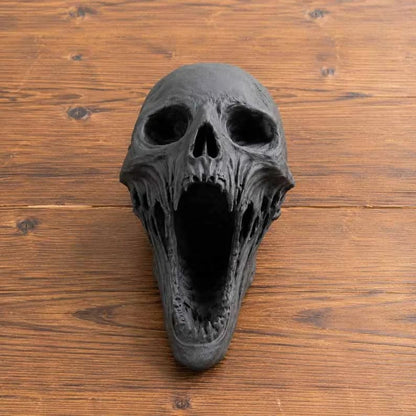 🔥Last Day 49% OFF - 💀Gothic Skull Sculpture