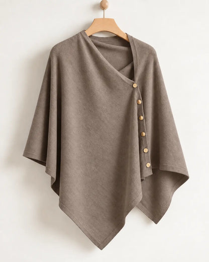 The Drape Poncho