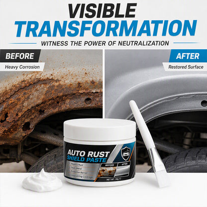 🔥Car Metal Rust Repair Paste🔥