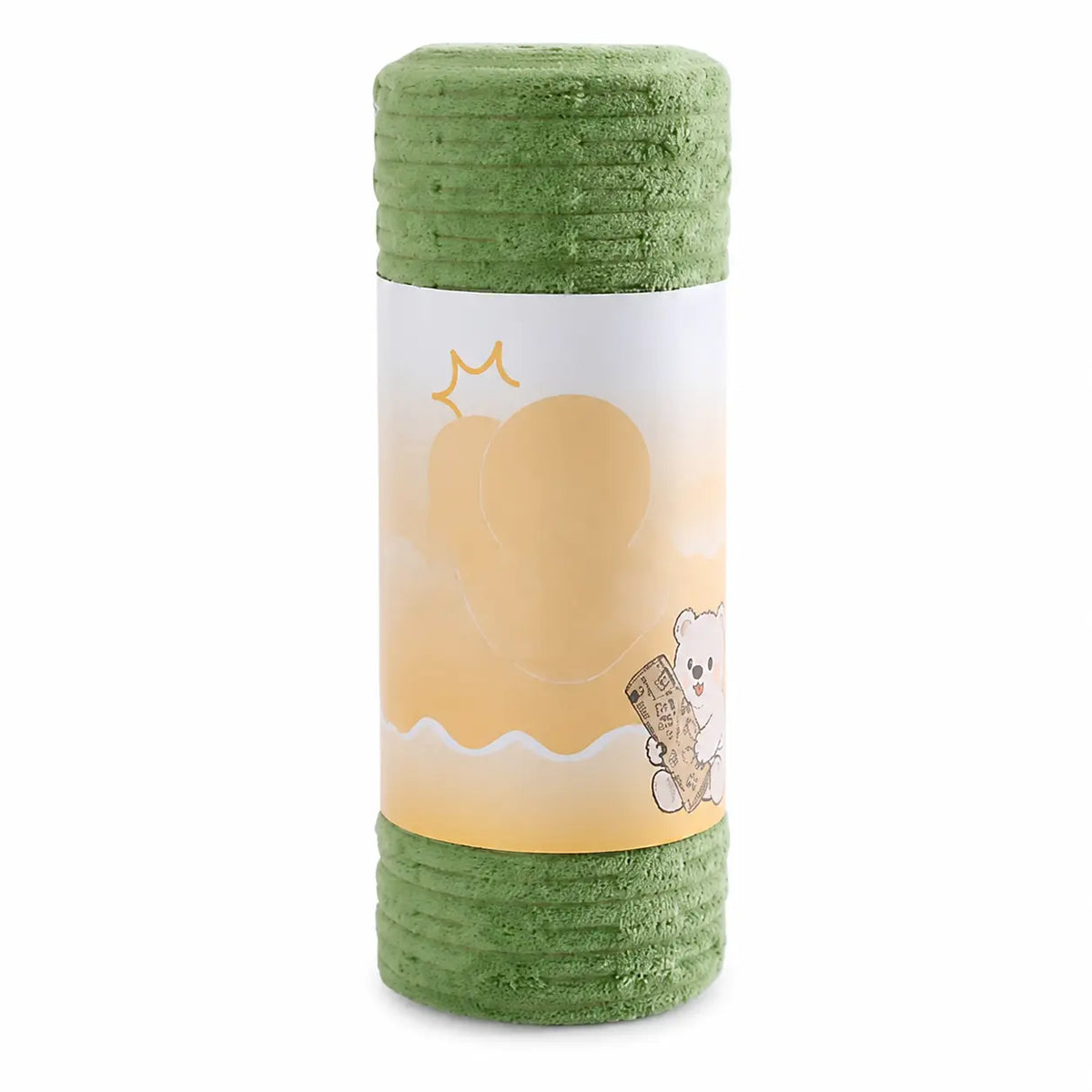 Tearable Plush Cleaning Cloth Roll for Kitchen & Household Cleaning ✅