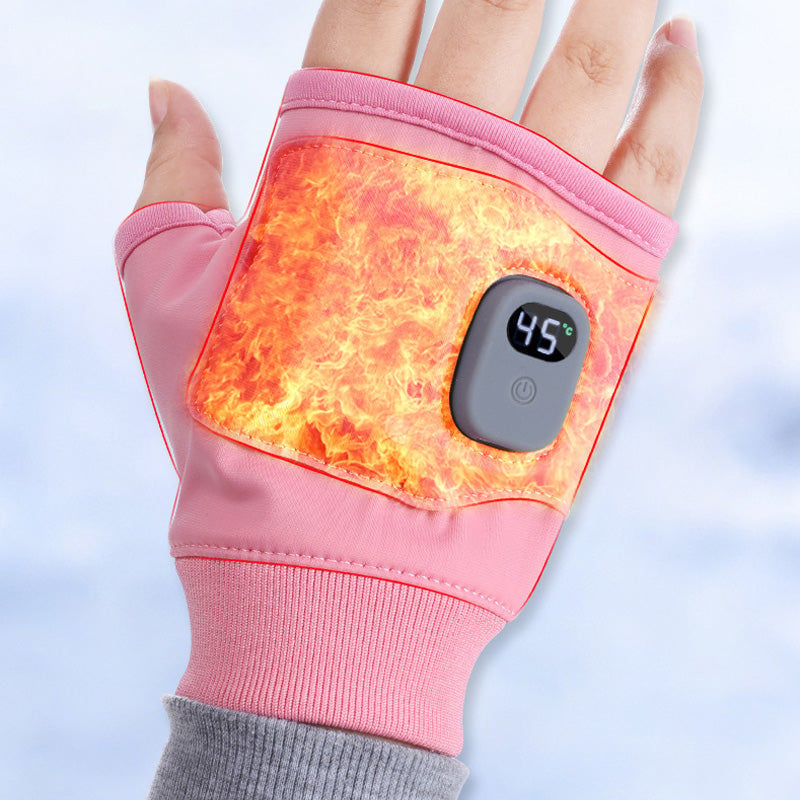 🔥LAST DAY SALE 49% OFF🎁Portable Heating Gloves
