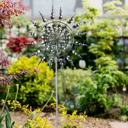 🎉Father's Day discount 50%🔥🔥Garden Magic Kinetic Windmill