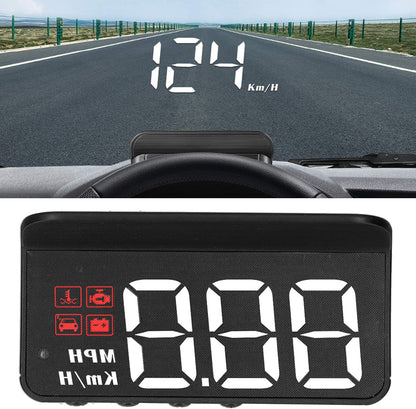 🎁2026 New Year Hot Sale: HALF PRICE -OBD2 HUD Car Head Up Display Projector Speedometer