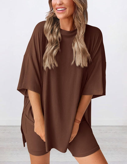 Women's Summer Two-PieceSet