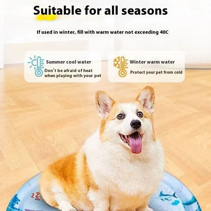 Pet Water Sensory Mat