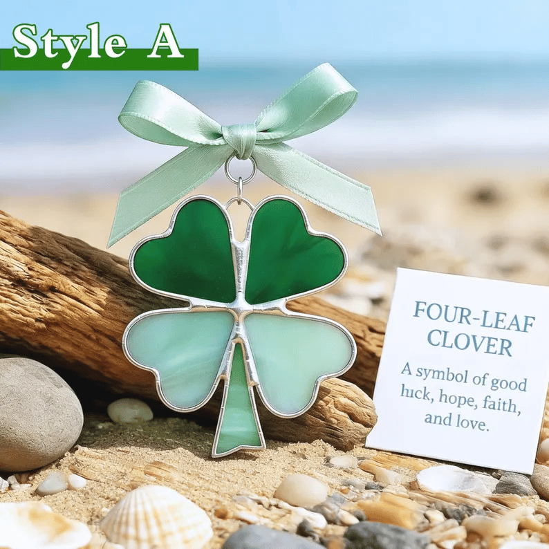 🐣🌊Easter Wire Wrapped Sea Glass Ornaments ✨Shaped by Nature & Crafted by Hand💝