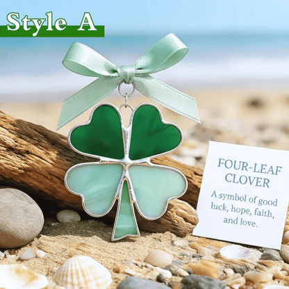 🐣🌊Easter Wire Wrapped Sea Glass Ornaments ✨Shaped by Nature & Crafted by Hand💝