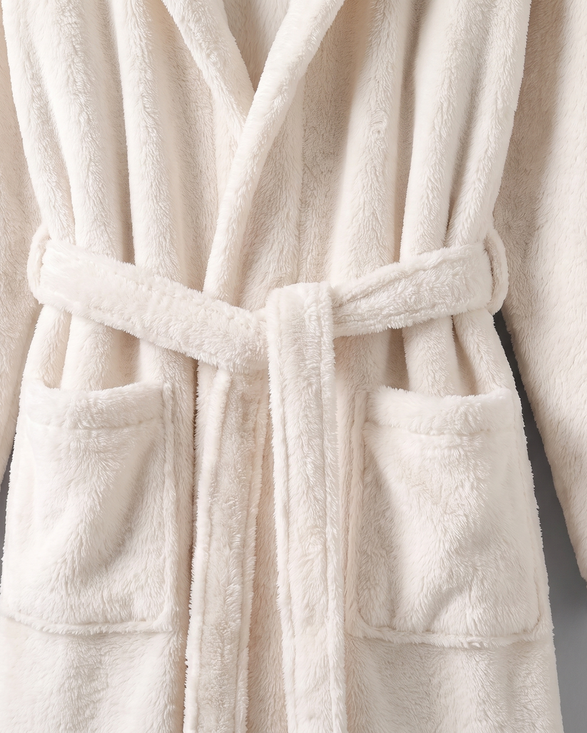 The Cloud Plush Robe