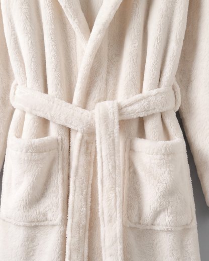 The Cloud Plush Robe