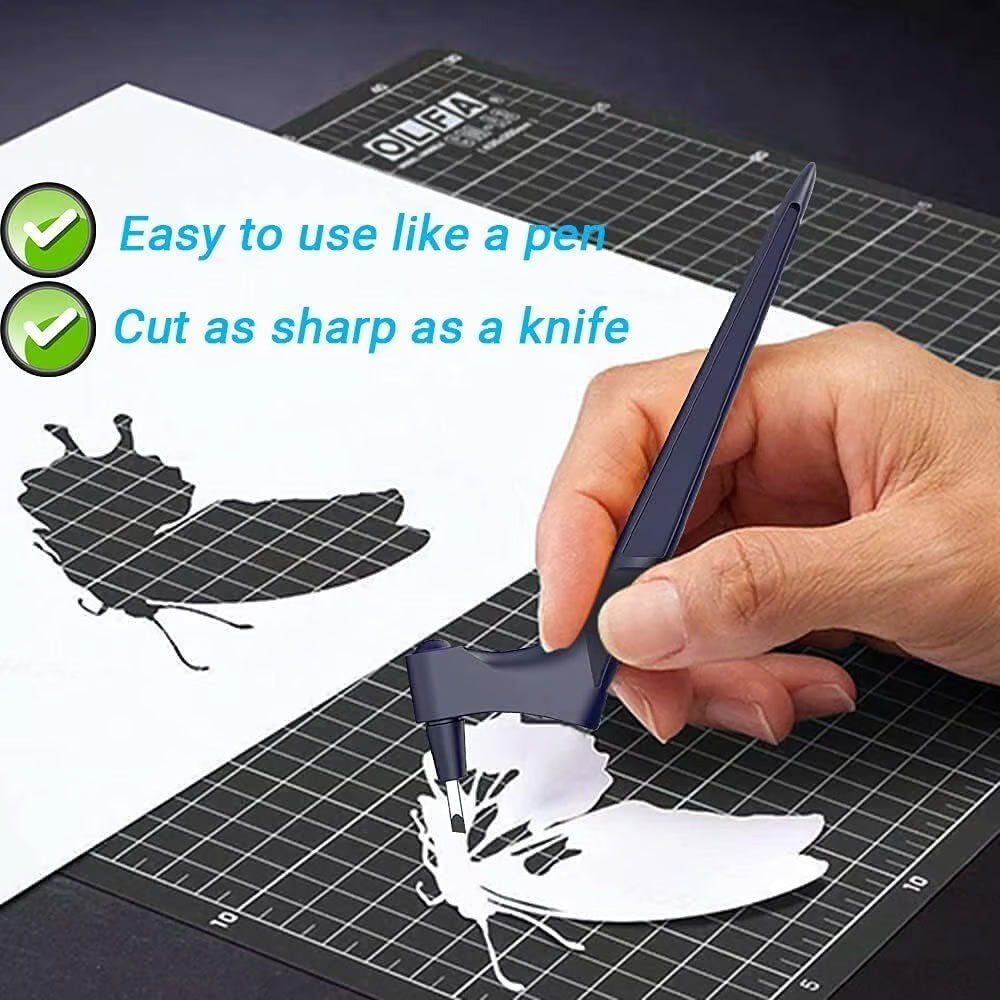 🔥LAST DAY 50% OFF - ✍️Craft Cutting Tools(Mat not included)