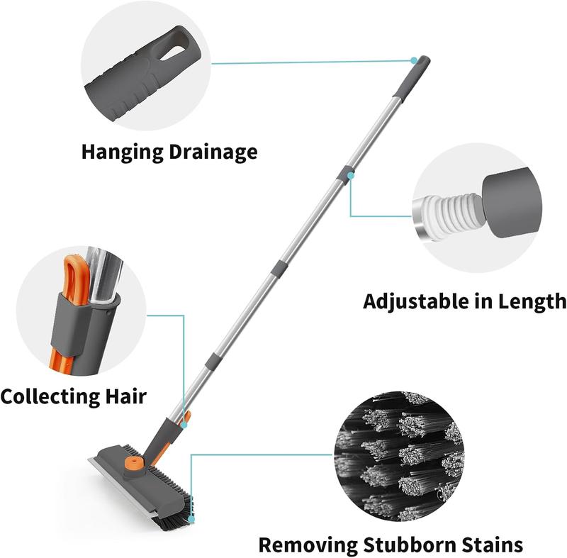 Marssirace™ - Heavy Duty Floor Scrub Brush
