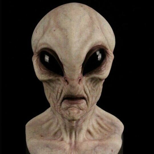 🔥🔥Alien Funny Mask