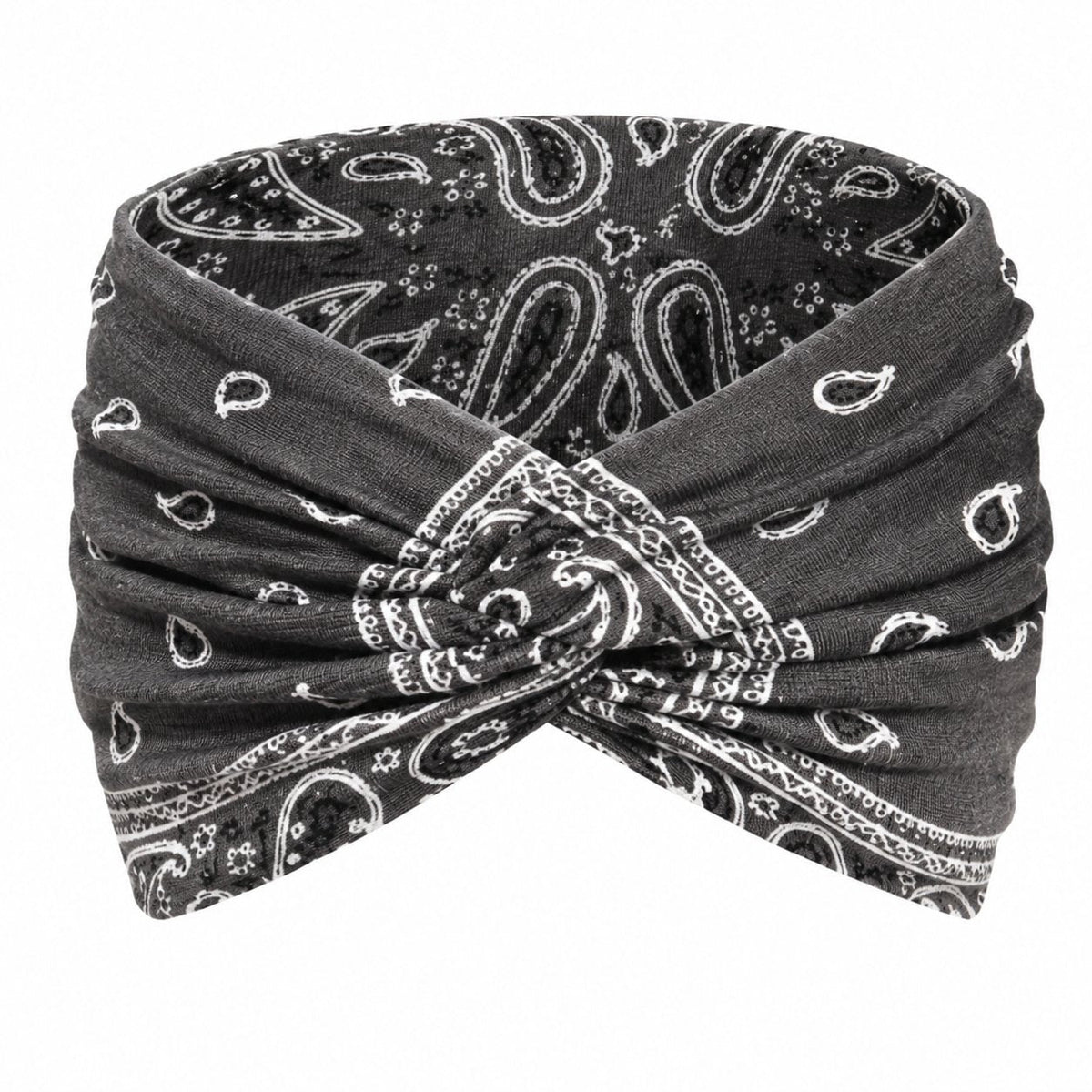Womens Styling Retro Printed Headband - 🔥As low as $6.2 per piece