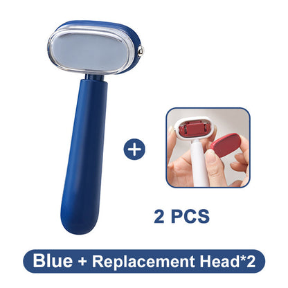 Dual‐Sided Foot Callus Remover, Replaceable Stainless Steel Blade Foot Scraper 🦶