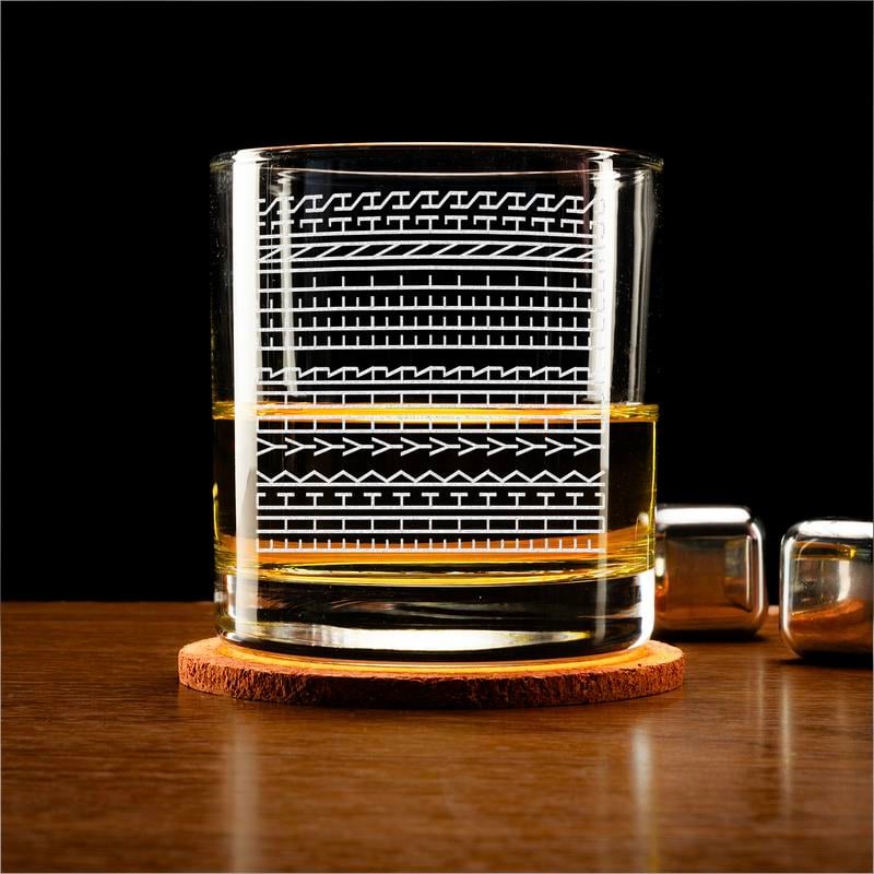 🔥Last Day 49% OFF - F*ck Your Feelings Hidden Message Whiskey Glass
