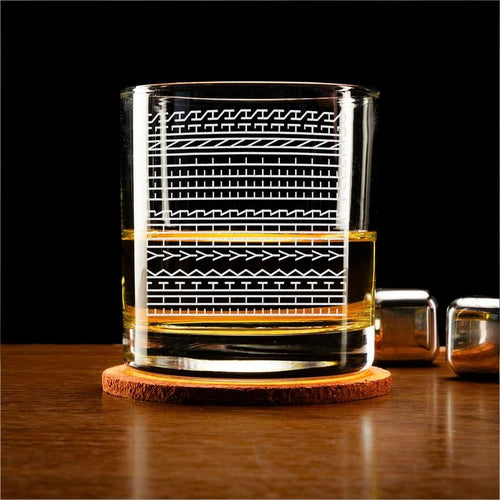 🔥Last Day 49% OFF - F*ck Your Feelings Hidden Message Whiskey Glass