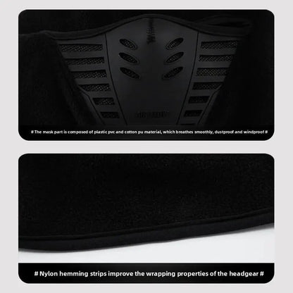 🔥Hot Sale 50% OFF🔥Balaclava Ski Face Mask Winter Windproof Warm Mask 3D Design Breathable Bandana