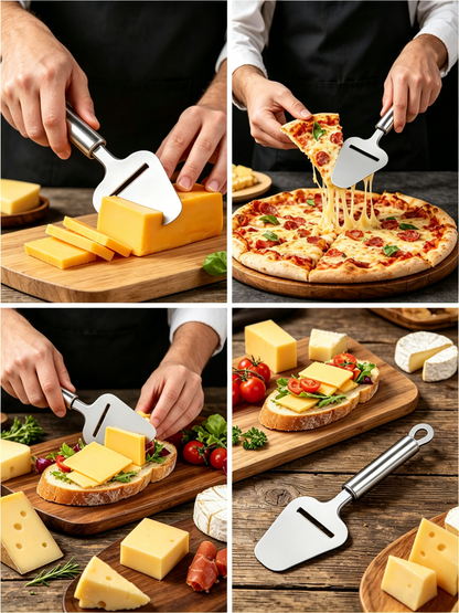 ✨✨ -Stainless Steel Cheese Slicer🧀