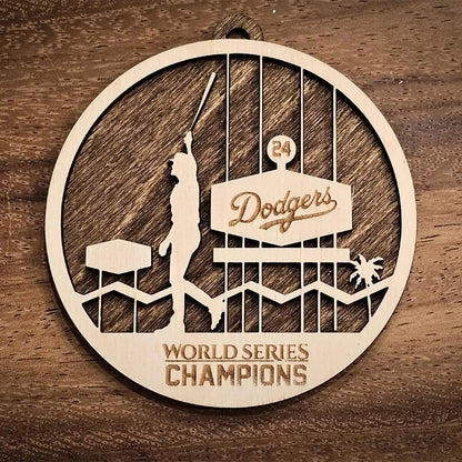 🔥LAST DAY 50% OFF - ⚾World Series Champions 2024