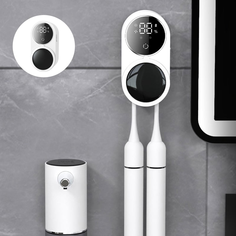✨Last Day 49% OFF - Toothbrush Sterilizer Box