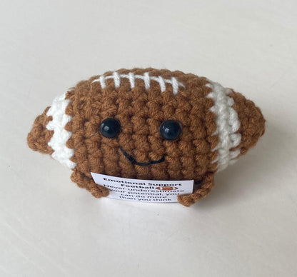 🔥Last 4 hours Sale: Save 49%-🧶Funny Handmade Emotional Support Sports Balls Gift