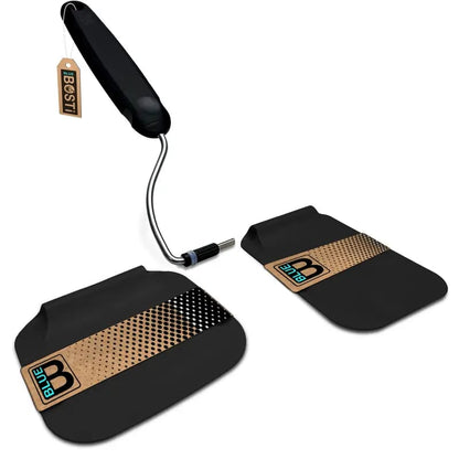 Spatula With Adjustable Angles🍽️ — A must have kitchen gadget👨‍🍳