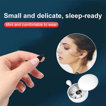 Mini Invisible Earbuds