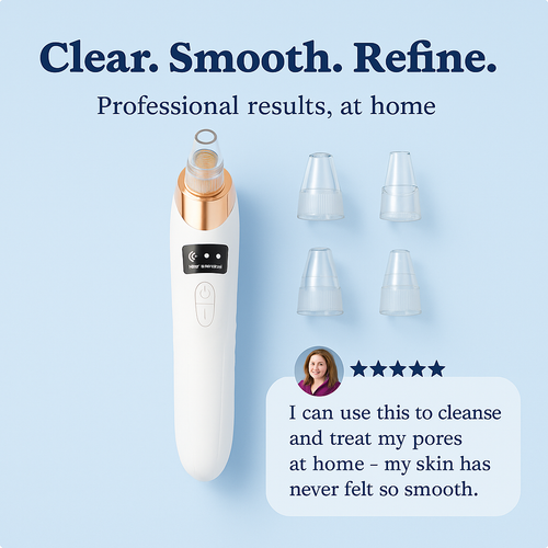 Pore Vacuum