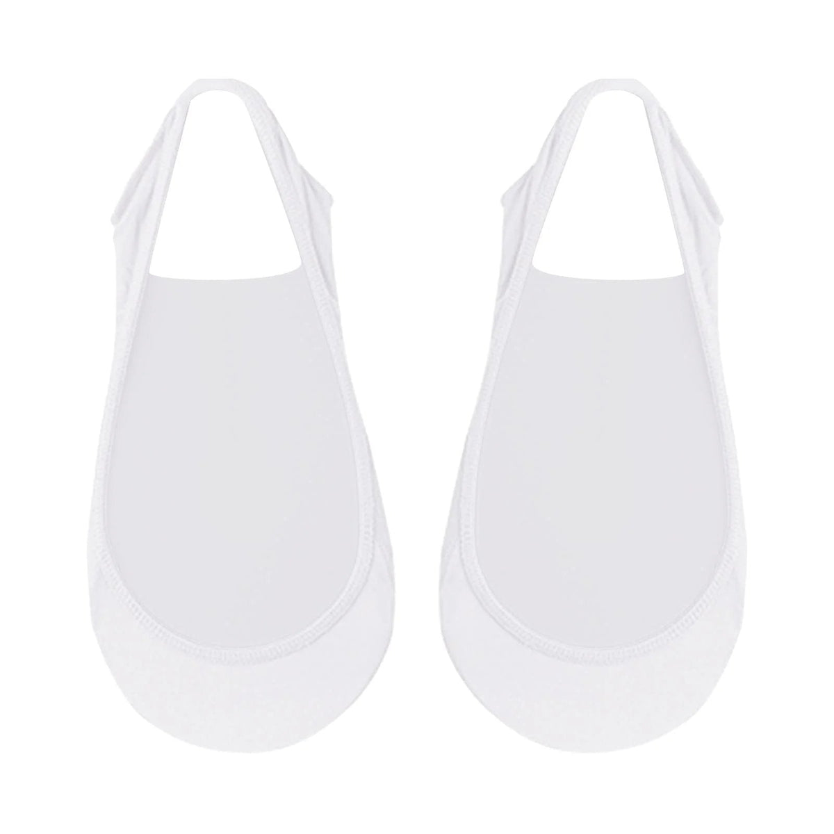 👠👠Silicone Anti-Slip Invisible Socks