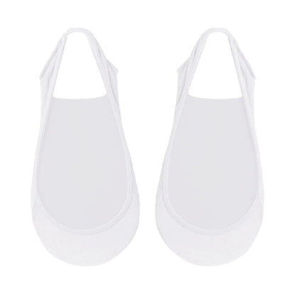 👠👠Silicone Anti-Slip Invisible Socks