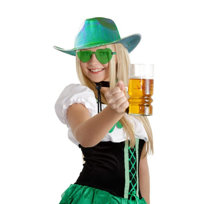 🤠⚡Cowboy Wireless LED Party Hat