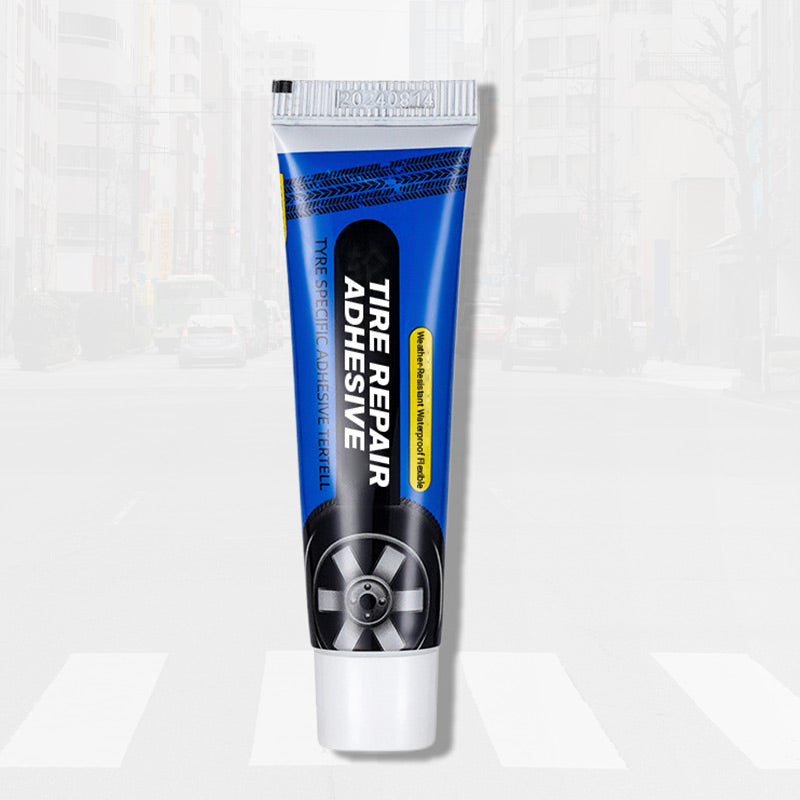 🔥Weather-Resistant Waterproof Flexible Tire Repair Adhesive