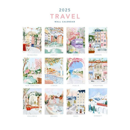 🔥LAST DAY 49% OFF - 2026 Travel Calendar