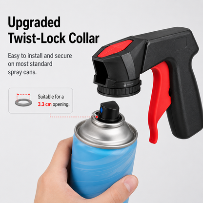 ✨Portable assisted spray painting tool