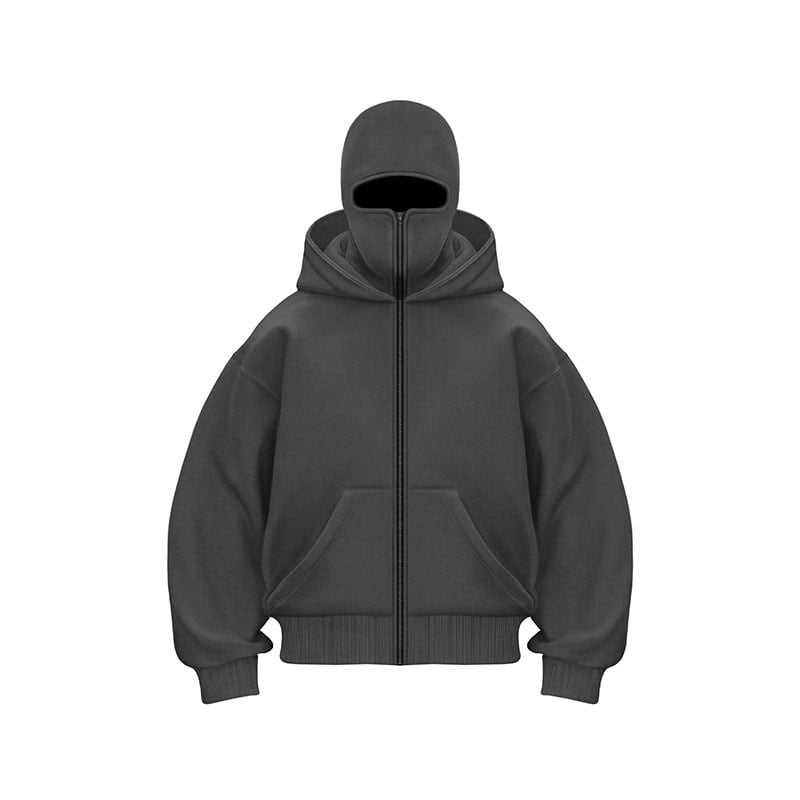 🔥Last Day 49% OFF💥2026 Trends Double layer hooded sweatshirt