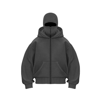 🔥Last Day 49% OFF💥2026 Trends Double layer hooded sweatshirt
