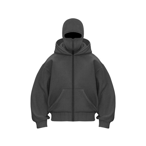 🔥Last Day 49% OFF💥2026 Trends Double layer hooded sweatshirt