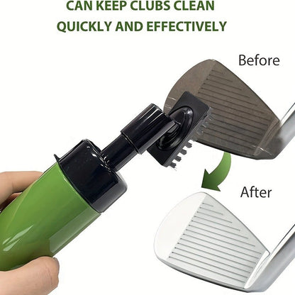 🔥New Product Hot Sale 50%OFF⛳Golf club water jet cleaning brush🏌‍♂